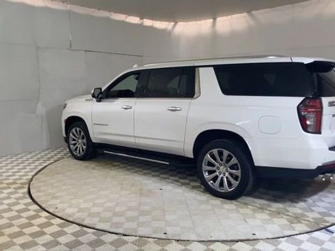 Used 2024 Chevrolet Suburban High Country w/ Max Trailering Package image 6