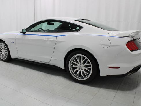 Used 2019 Ford Mustang GT Premium w/ GT Performance Package RWD image 8