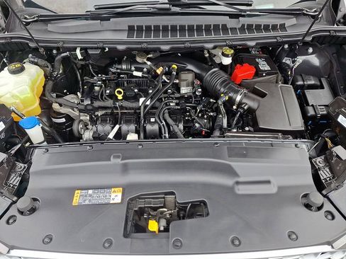 Certified 2023 Ford Edge SEL image 28
