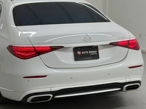 Used 2024 Mercedes-Benz Maybach S 680 4MATIC image 44