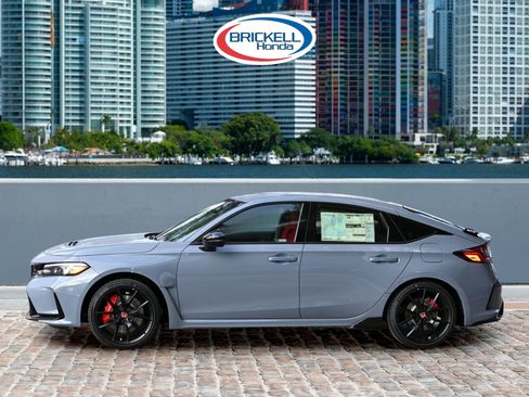 New 2025 Honda Civic Type R image 4