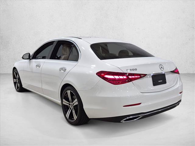 Used 2022 Mercedes-Benz C 300 Sedan image 8