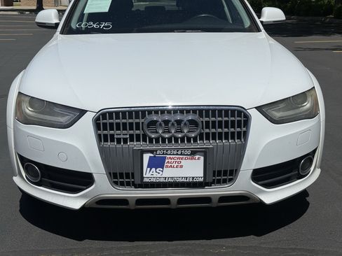 Used 2014 Audi A4 Premium w/ Lighting Package AWD/4WD image 23