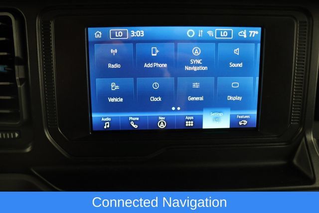 Used 2022 Ford Bronco Black Diamond AWD/4WD image 19