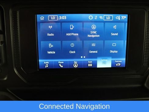 Used 2022 Ford Bronco Black Diamond AWD/4WD image 19