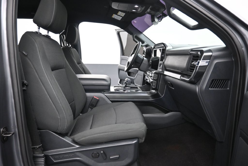 Used 2023 Ford F150 XLT w/ Equipment Group 302A High AWD/4WD image 30