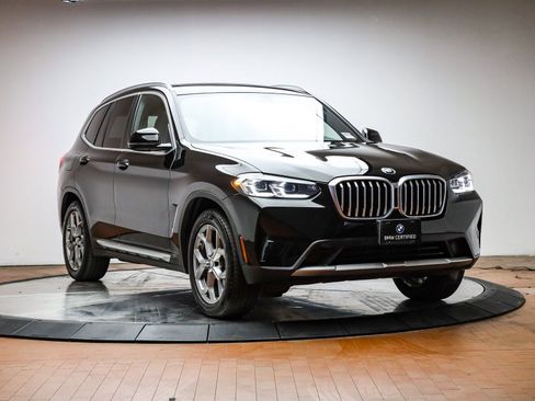 Certified 2023 BMW X3 xDrive30i w/ Premium Package image 6