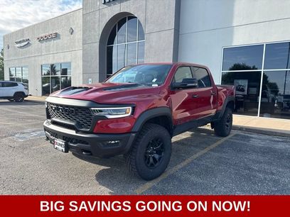 New 2026 RAM 1500 RHO