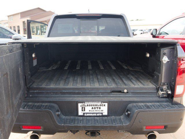 Used 2022 Honda Ridgeline RTL-E image 6