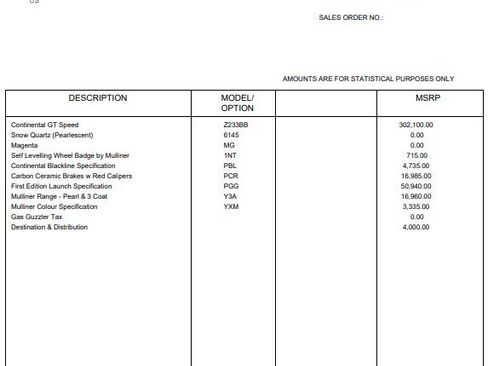 Certified 2025 Bentley Continental GT Speed image 25