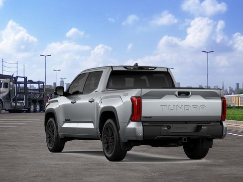New 2026 Toyota Tundra 4x4 CrewMax image 10