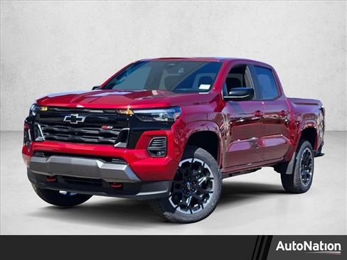 New 2026 Chevrolet Colorado Z71 w/ Technology Package image 1