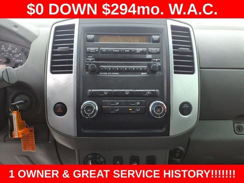 Used 2012 Nissan Frontier SV w/ SV Premium Utility Pkg image 16