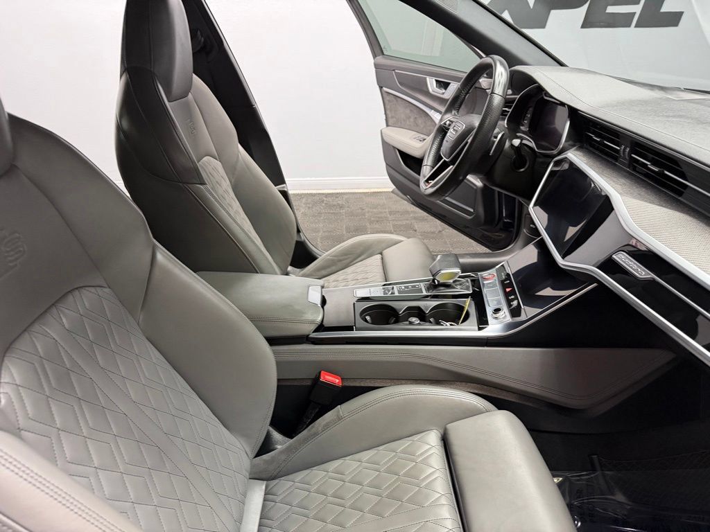 Used 2020 Audi S6 Premium Plus w/ S Sport Package AWD/4WD image 50