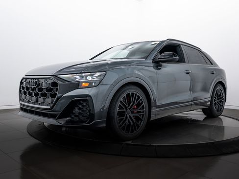 New 2026 Audi SQ8 Prestige image 7