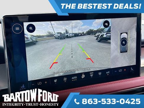 Used 2025 Lincoln Corsair Reserve image 14