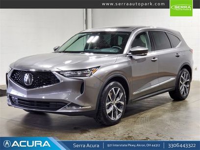 Certified 2023 Acura MDX SH-AWD w/ Technology Package