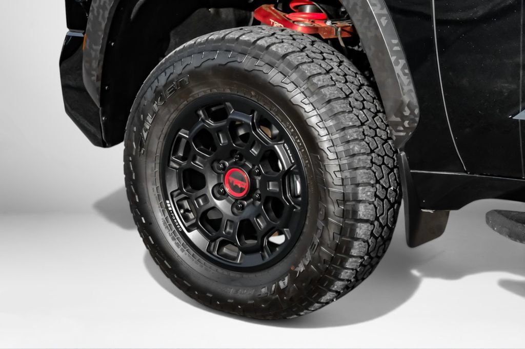 Used 2026 Toyota Tundra TRD Pro AWD/4WD image 60