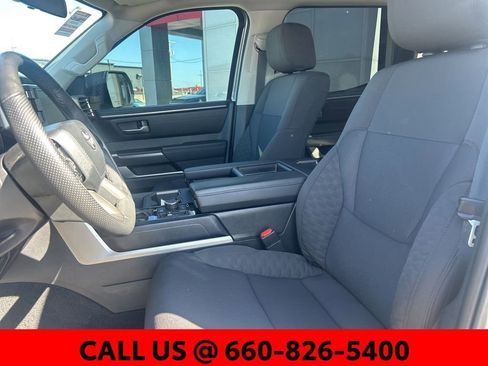 Used 2024 Toyota Tundra SR5 w/ TRD Off-Road Package AWD/4WD image 12
