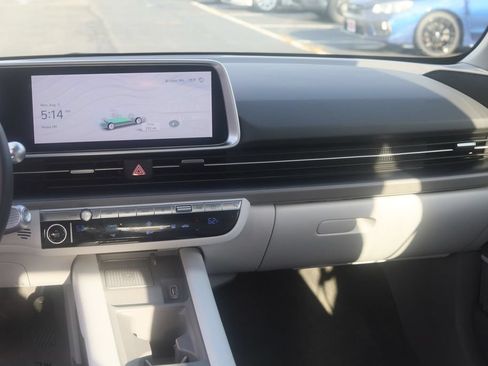 Used 2025 Hyundai Ioniq 6 SEL AWD/4WD image 11