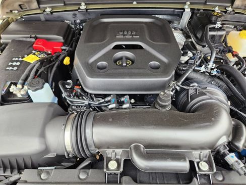 New 2026 Jeep Wrangler Sport AWD/4WD image 22