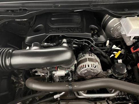 Used 2022 RAM 1500 Big Horn image 22