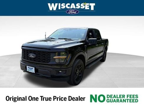 Used 2025 Ford F150 STX w/ STX Black Appearance Package image 13