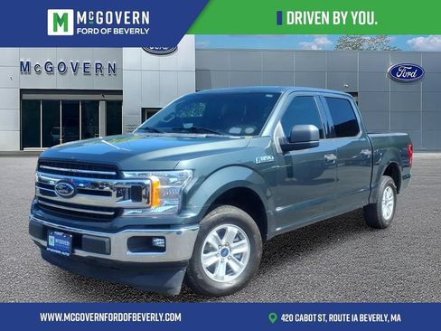 Used 2018 Ford F150 XLT RWD image 1