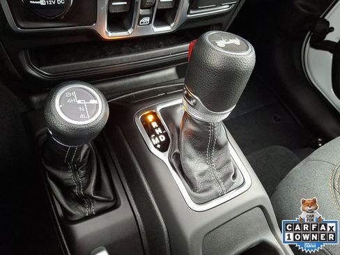 New 2026 Jeep Wrangler Sport S image 8