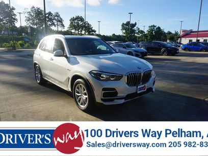 Used 2022 BMW X5 xDrive45e w/ Climate Comfort Package
