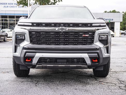 New 2026 Chevrolet Traverse Z71 image 9