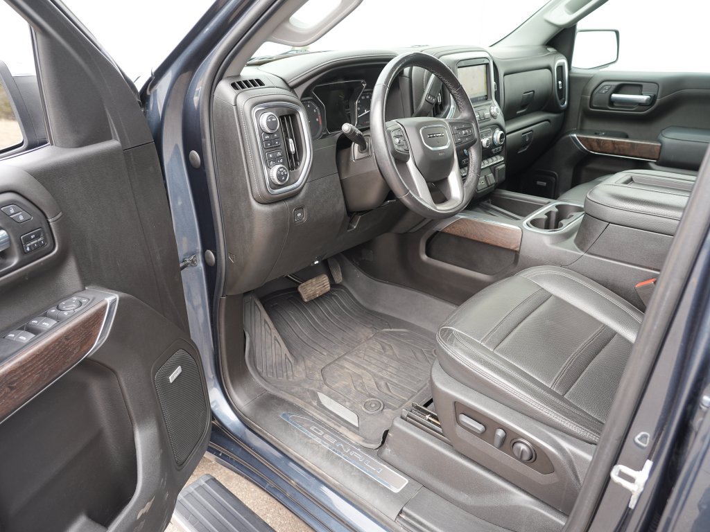 Used 2021 GMC Sierra 1500 Denali w/ Denali Premium Package AWD/4WD image 16