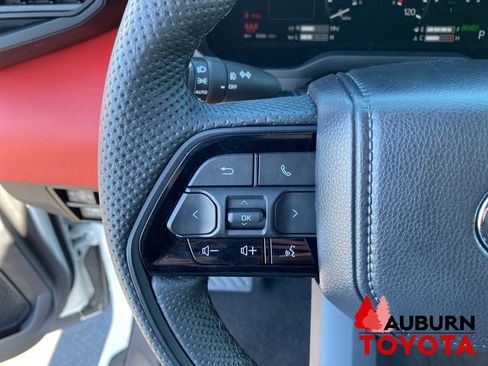 Used 2023 Toyota Tundra TRD Pro AWD/4WD image 40