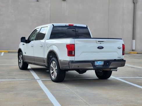 Used 2019 Ford F150 King Ranch w/ Equipment Group 601A Luxury RWD image 4