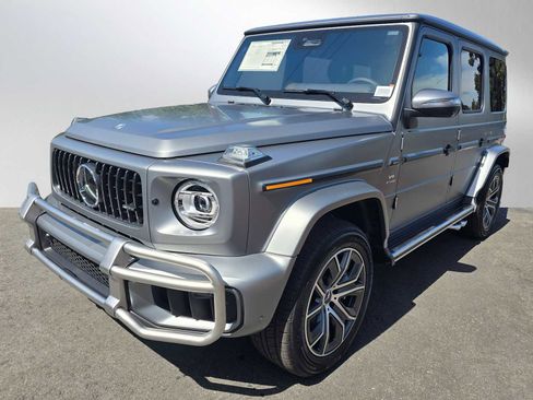 New 2026 Mercedes-Benz G 63 AMG 4MATIC image 7