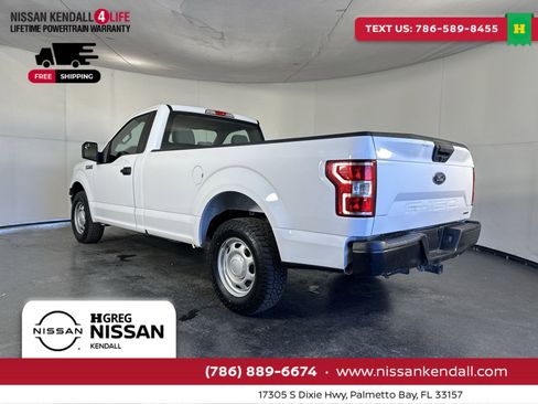 Used 2018 Ford F150 XL w/ Equipment Group 101A Mid image 8