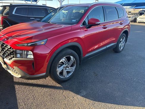 Used 2023 Hyundai Santa Fe SEL image 4