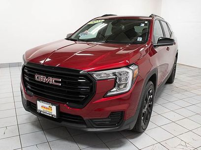 Certified 2023 GMC Terrain SLE w/ Driver Convenience Package