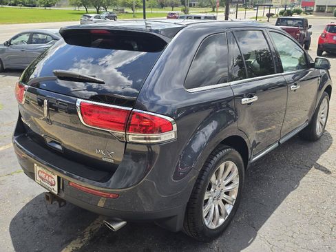 Used 2013 Lincoln MKX AWD image 5