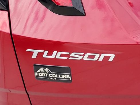 Used 2025 Hyundai Tucson SEL AWD/4WD image 16