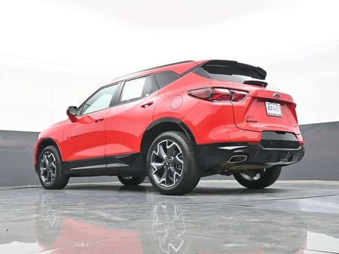 Used 2022 Chevrolet Blazer RS FWD image 45