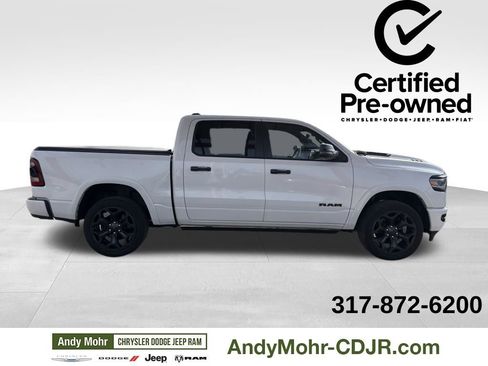 Used 2023 RAM 1500 Limited image 8