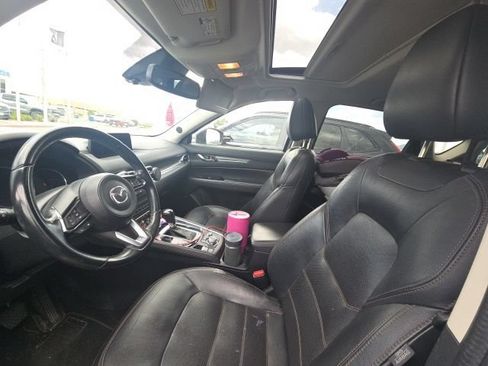 Used 2019 MAZDA CX-5 Grand Touring w/ GT Premium Package AWD/4WD image 9