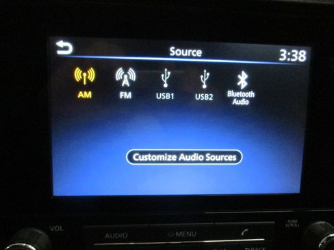 New 2026 Nissan Frontier S w/ S Utility Package image 31