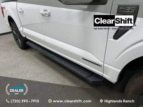 Used 2023 Ford F150 Lariat w/ Equipment Group 502A High AWD/4WD image 13