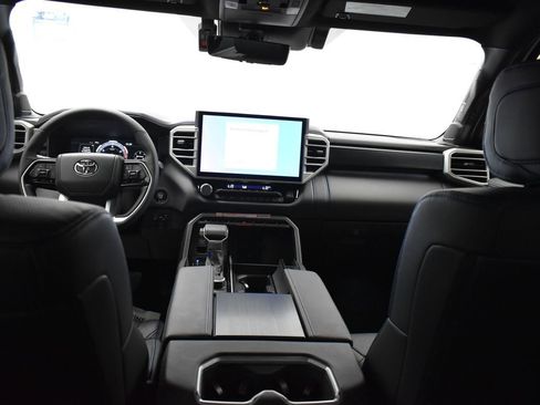 New 2025 Toyota Tundra Platinum image 11