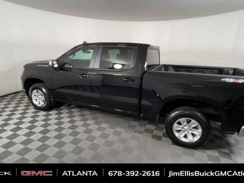 Used 2025 Chevrolet Silverado 1500 LT image 7