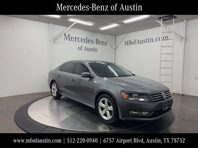 Used 2015 Volkswagen Passat 1.8T Limited Edition