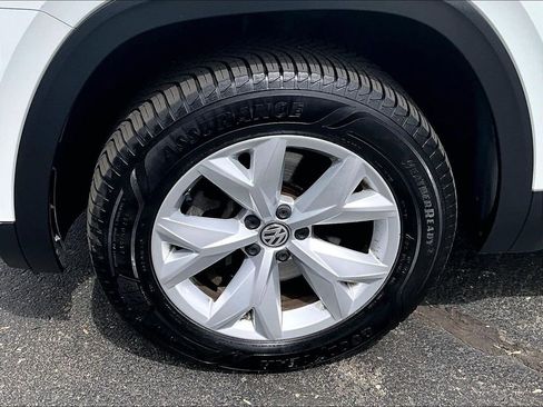 Used 2019 Volkswagen Atlas SE w/ Towing Package AWD/4WD image 7