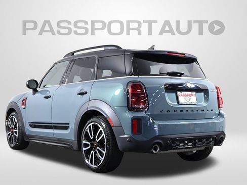 Certified 2024 MINI Cooper Countryman John Cooper Works AWD/4WD image 5